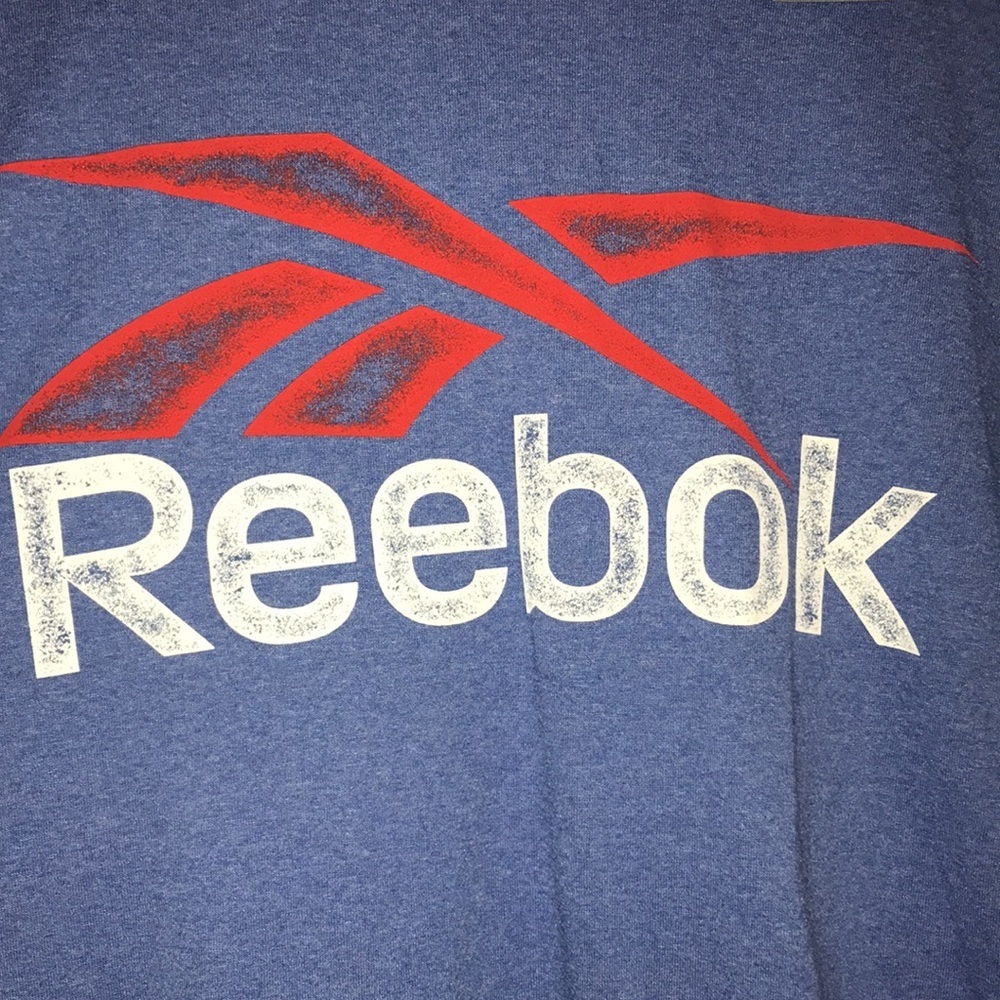 NWT Men’s Reebok Tee - Picture 3 of 6